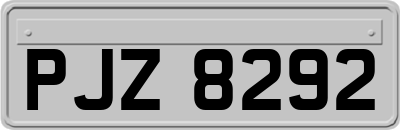 PJZ8292
