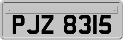 PJZ8315