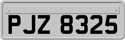 PJZ8325