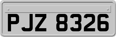 PJZ8326