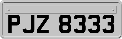 PJZ8333