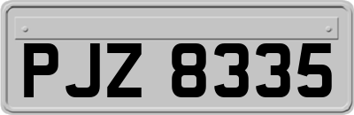 PJZ8335