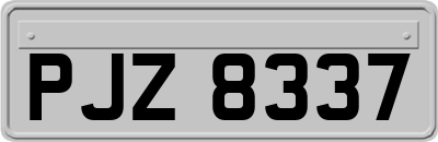 PJZ8337