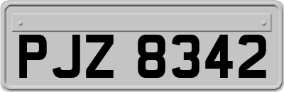 PJZ8342