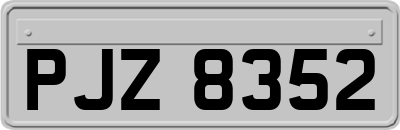 PJZ8352