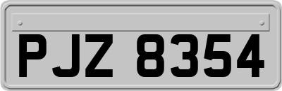 PJZ8354