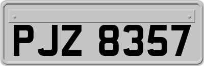 PJZ8357