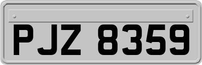 PJZ8359