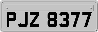 PJZ8377