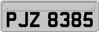PJZ8385