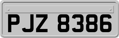 PJZ8386
