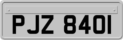PJZ8401