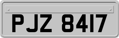PJZ8417