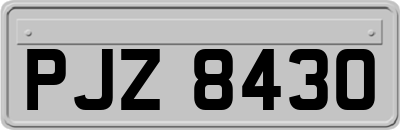 PJZ8430