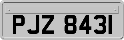 PJZ8431