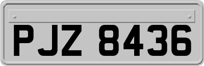 PJZ8436
