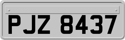PJZ8437