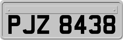 PJZ8438