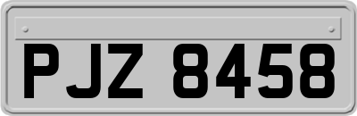PJZ8458