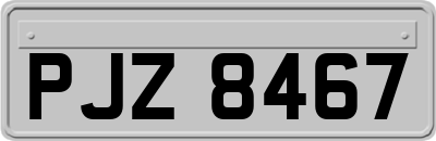 PJZ8467