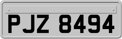PJZ8494
