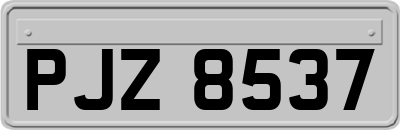 PJZ8537