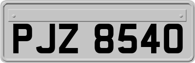 PJZ8540