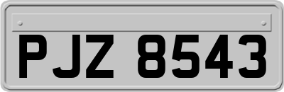 PJZ8543
