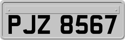 PJZ8567