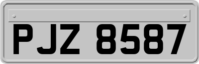 PJZ8587