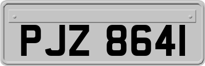 PJZ8641