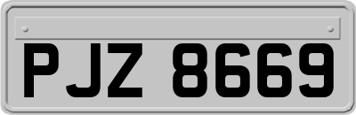 PJZ8669