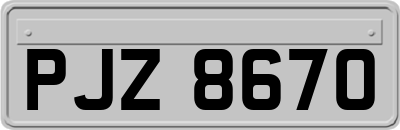 PJZ8670