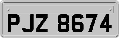 PJZ8674