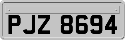PJZ8694
