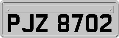 PJZ8702