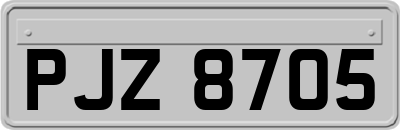 PJZ8705