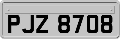 PJZ8708
