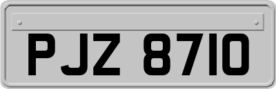 PJZ8710