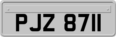 PJZ8711