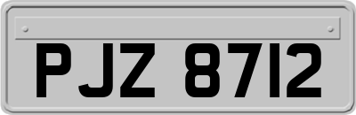 PJZ8712