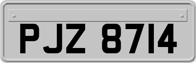 PJZ8714