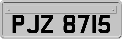 PJZ8715