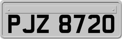 PJZ8720