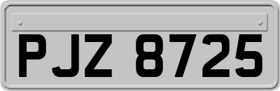 PJZ8725