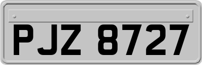 PJZ8727