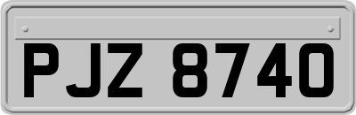 PJZ8740