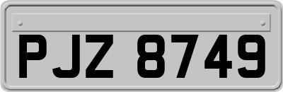 PJZ8749
