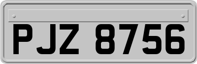 PJZ8756