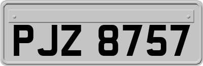 PJZ8757